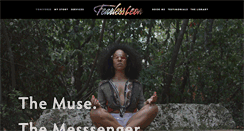 Desktop Screenshot of fearlessleon.com